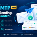 NoorSMTP Pro – WordPress SMTP, Email Tracking & Smart Routing